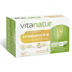 Simbiotics G 14 Bustine Diafarm