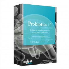 Probiotics-14 30 Capsule Herbora