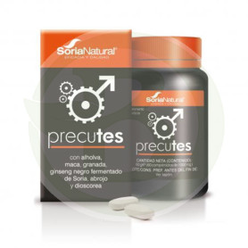 Precutes 60 Compresse Soria Natural