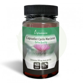 Capsudiet Cardo Mariano 40 Capsule Plameca