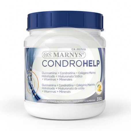 Condrohelp 350Gr. Arancia Marnys