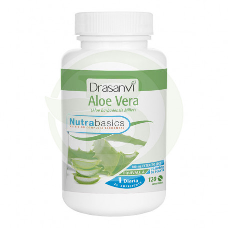 Aloe Vera 120 Compresse Drasanvi