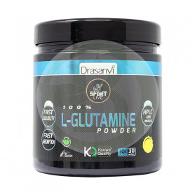 L-Glutammina Anguria 300Gr. Drasanvi