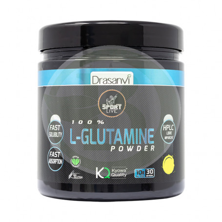 L-Glutammina Anguria 300Gr. Drasanvi