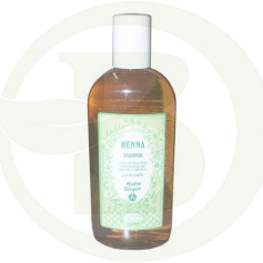 Shampoo Henna Antiforfora 250Ml. Radhe Shyam