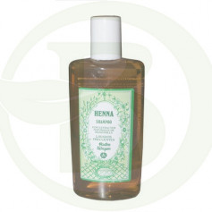 Shampoo Henna Lavaggio Frequente 250Ml. Radhe Shyam