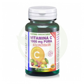 Vitamina C 40 Capsule Robis