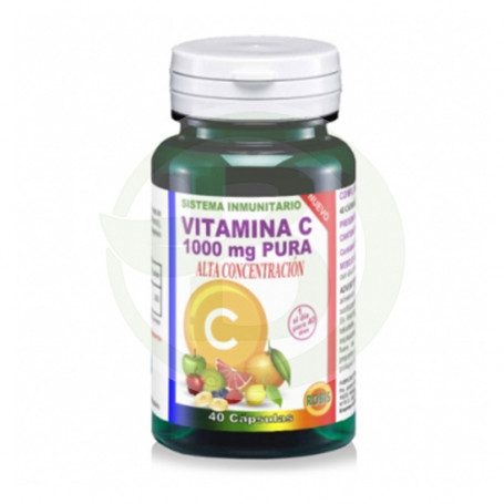Vitamina C 40 Capsule Robis