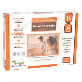 Bronce Activ 30 Capsule Pinisan