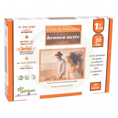 Bronce Activ 30 Capsule Pinisan