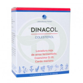 Dinacol 30 Capsule Dinadiet