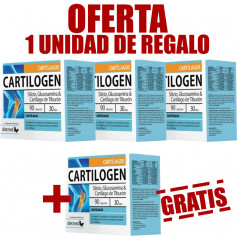 Pack 4x3 Cartilogen 90 Capsule Dietmed