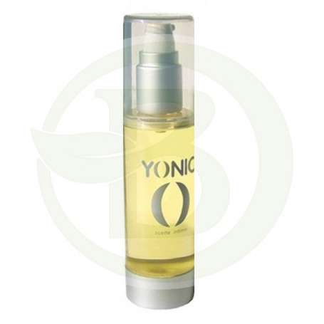 Olio Intimo 100% Naturale 50Ml. Yonic