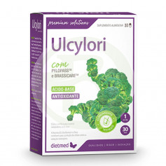 Ulcylori 30 capsule Dietmed