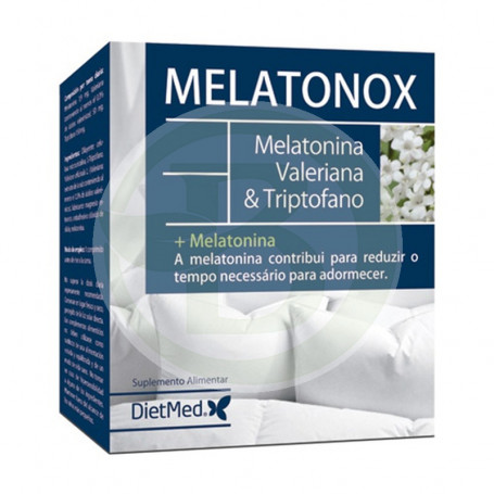 Melatonox 30 Compresse Dietmed