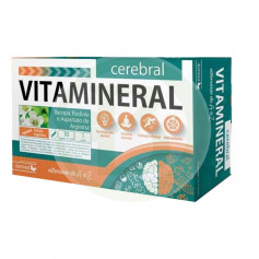 Vitamineral Cerebral 30 Ampolle Dietmed