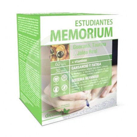Memorium Studenti Pappa Reale 60 Capsule Dietmed