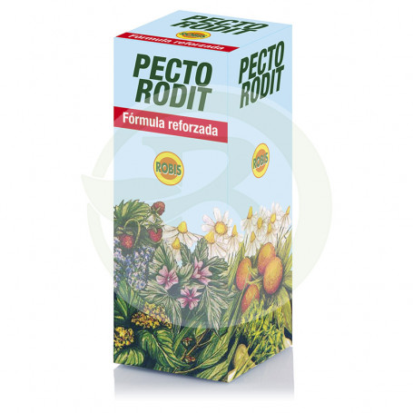 Pecto Rodit 250Ml. Robis
