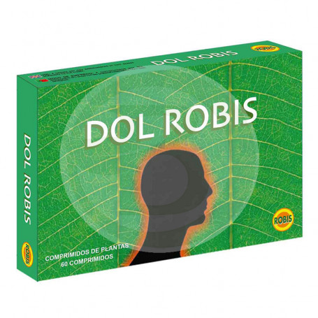 Dol Robis 60 Compresse Robis