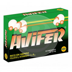 Avifer 30 Compresse Robis