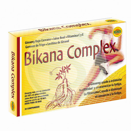 Bikana Complex 30 Compresse Robis