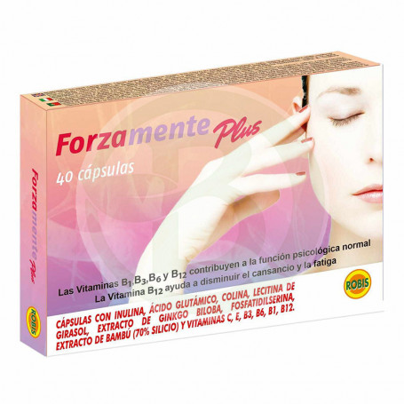 Forzamente Plus 40 Compresse Robis