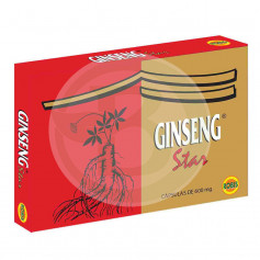 Ginseng Star 60 Capsule Robis