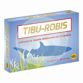 Tibu Robis (Cartílago de Tiburón)