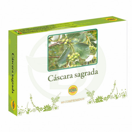 Cáscara Sagrada 45 Compresse Robis