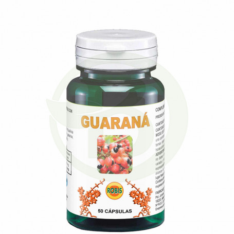 Guaraná Comprimidos Robis