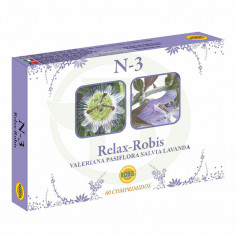 Relax Robis N-3 60 Compresse Robis