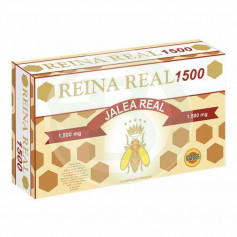 Reina Real 1500 20 Fiale Robis