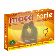 Maca Forte 60 Capsule Robis