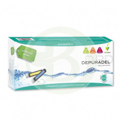 Depuradel 20 Fiale Novadiet