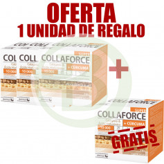 Pack 4x3 Collaforce Super Curcuma Dietmed