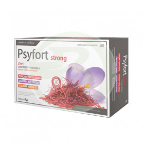 Psyfort Strong 20 Fiale Dietmed