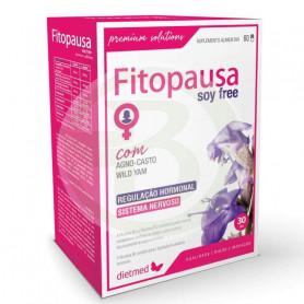Fitopausa Soy Free 60 Capsule Dietmed