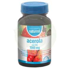 Acerola 1000Mg. 60 Compresse Naturmil