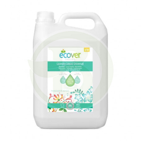Detersivo Caprifoglio-Gelsomino 5Lt. Ecover