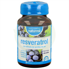 Resveratrolo 60 Capsule Naturmil