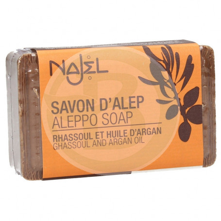 Sapone di Aleppo con Argan 100Gr. Najel