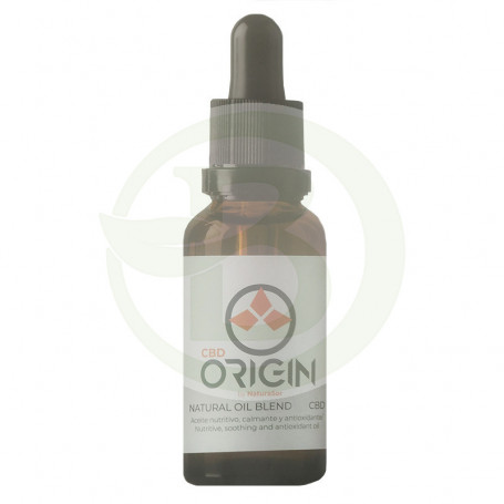Natural Oil Blend CBD 5% 10Ml. Naturasor