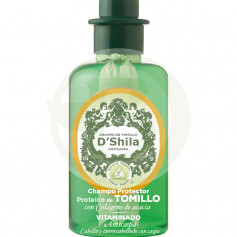 Shampoo Proteico al Timo 300Ml. Shila