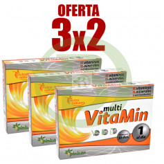 Pack 3x2 Multi Vitamin 30 Capsule Pinisan