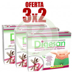 Pack 3x2 Digesan 30 Capsule Pinisan