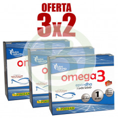 Pack 3x2 Omega 3 30 Perle Pinisan