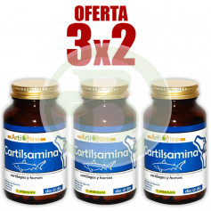 Pack 3x2 Cartilsamina 80 Capsule Pinisan