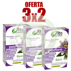 Pack 3x2 Passiflora 30 Capsule Pinisan