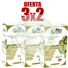 Pack 3x2 Carciofo 30 Capsule Pinisan