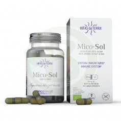 Mico Sol 70 Capsule Hifas da Terra